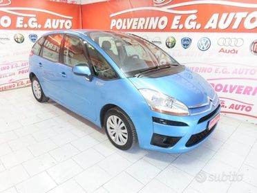 CITROEN C4 Picasso 1.6 HDI FULL KM CERTIFICATI
