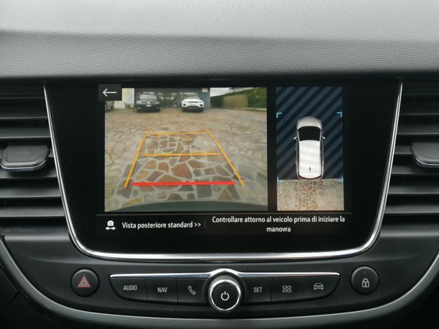 OPEL Crossland 1.2 Turbo 12V 130 CV aut. Start&Stop Elegance