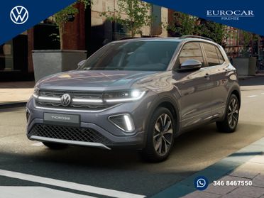 Volkswagen T-Cross 1.0 tsi r-line plus 115cv