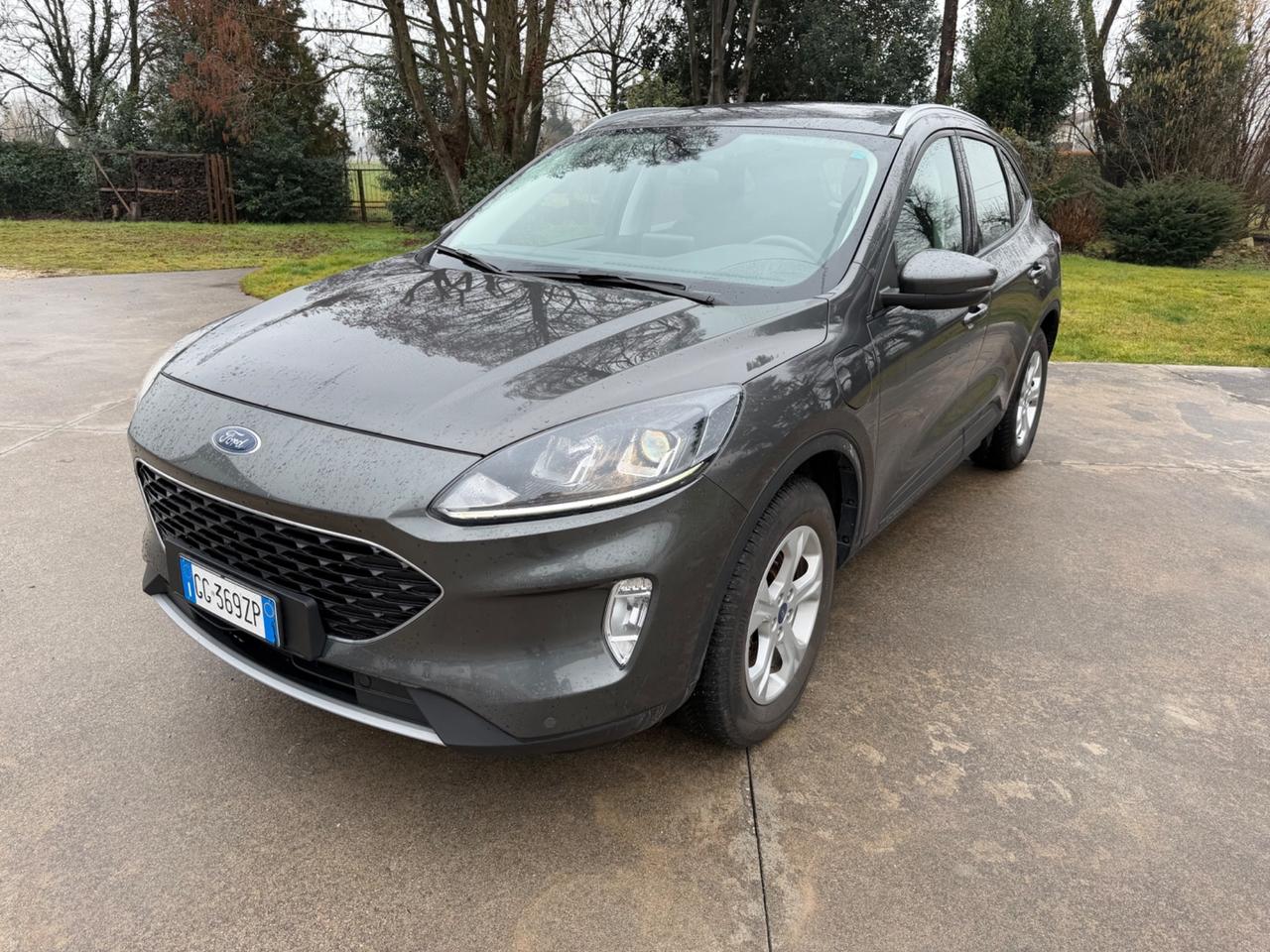 Ford Kuga 2.5 Plug In Hybrid 243 CV CVT 2WD Titanium