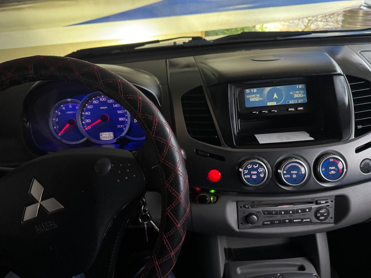 Mitsubishi L200 2.5 DI-D/136CV Double Cab Intense