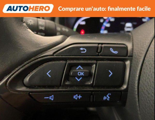 TOYOTA Yaris Cross 1.5 Hybrid 5p. E-CVT Trend