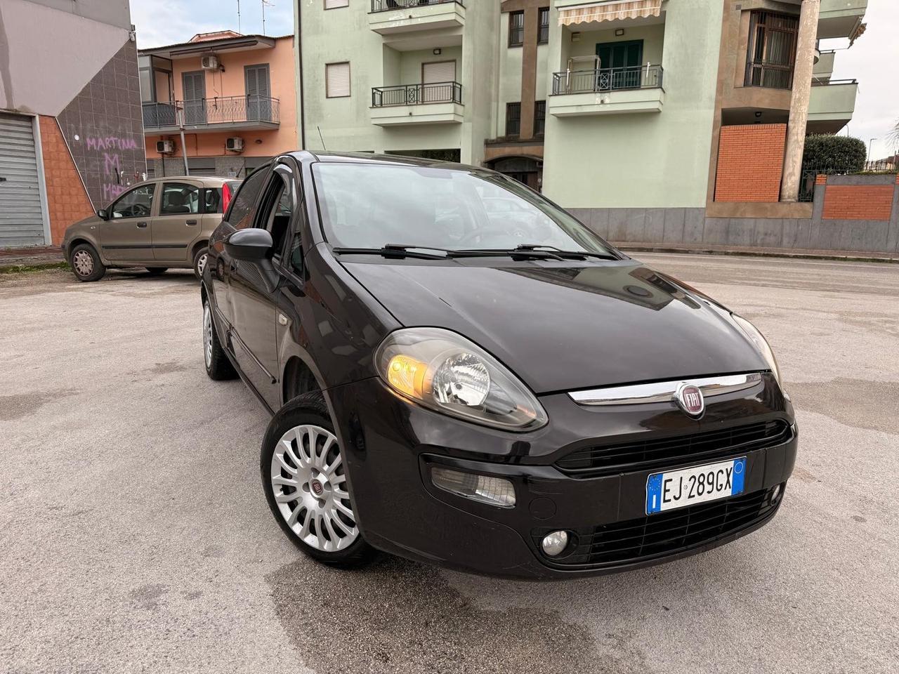 Fiat Punto Evo 1.2 5 porte S&S Dynamic