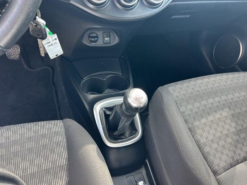 Toyota Yaris Yaris 1.0 5 porte Active