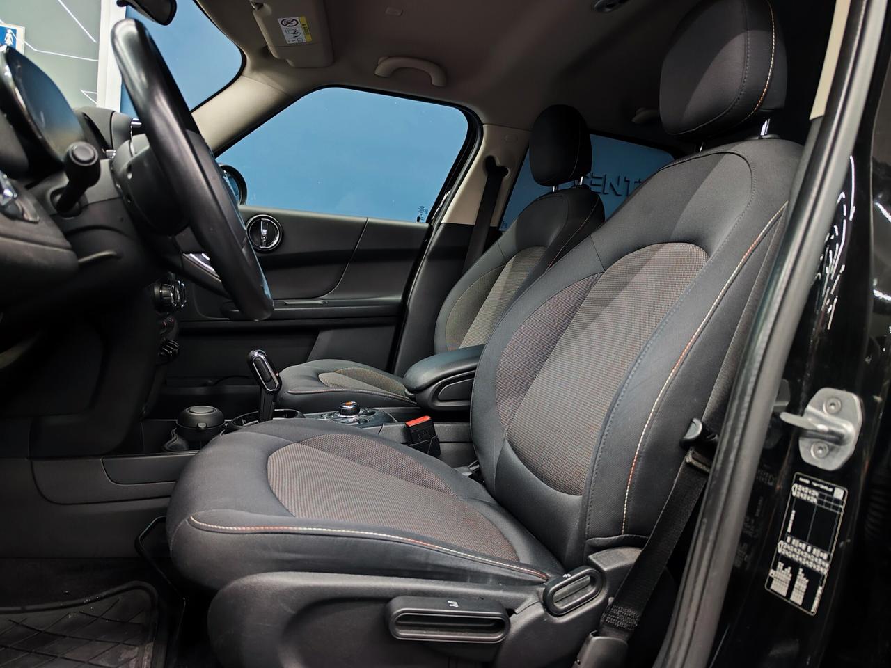 Mini Cooper D 2,0 150CV Countryman UNICO PROPRIETARIO