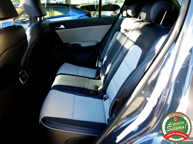 KIA Sportage 1.6 CRDI 136 CV DCT7 AWD GT Line