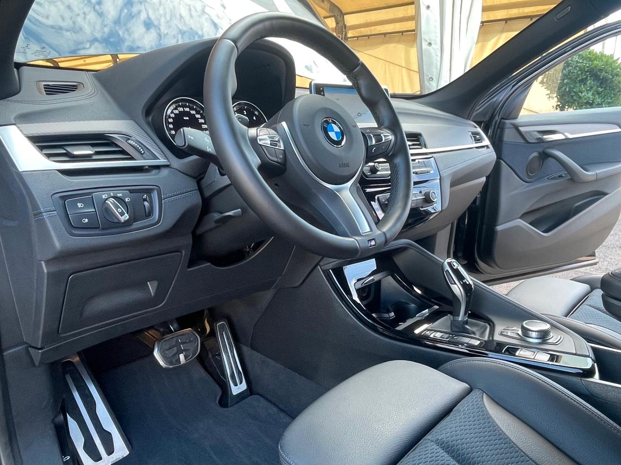 Bmw X2 sDrive18d Msport auto