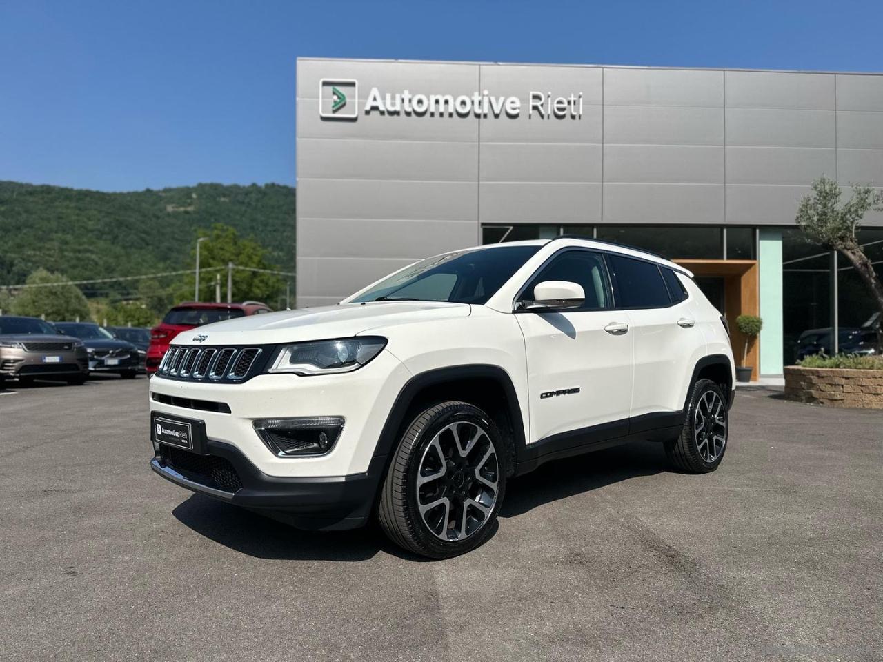 JEEP Compass 2.0 Mjt II aut. 4WD Limited
