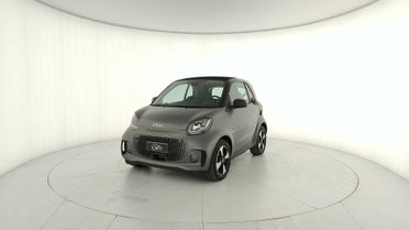 SMART Fortwo eq Passion 22kW