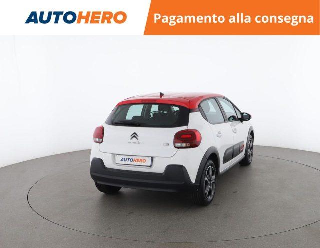 CITROEN C3 PureTech 83 S&S Feel Pack
