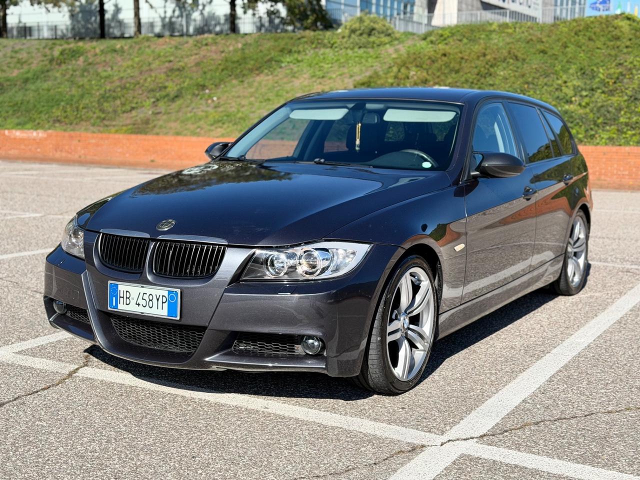 Bmw 320 320d cat Touring Msport M47