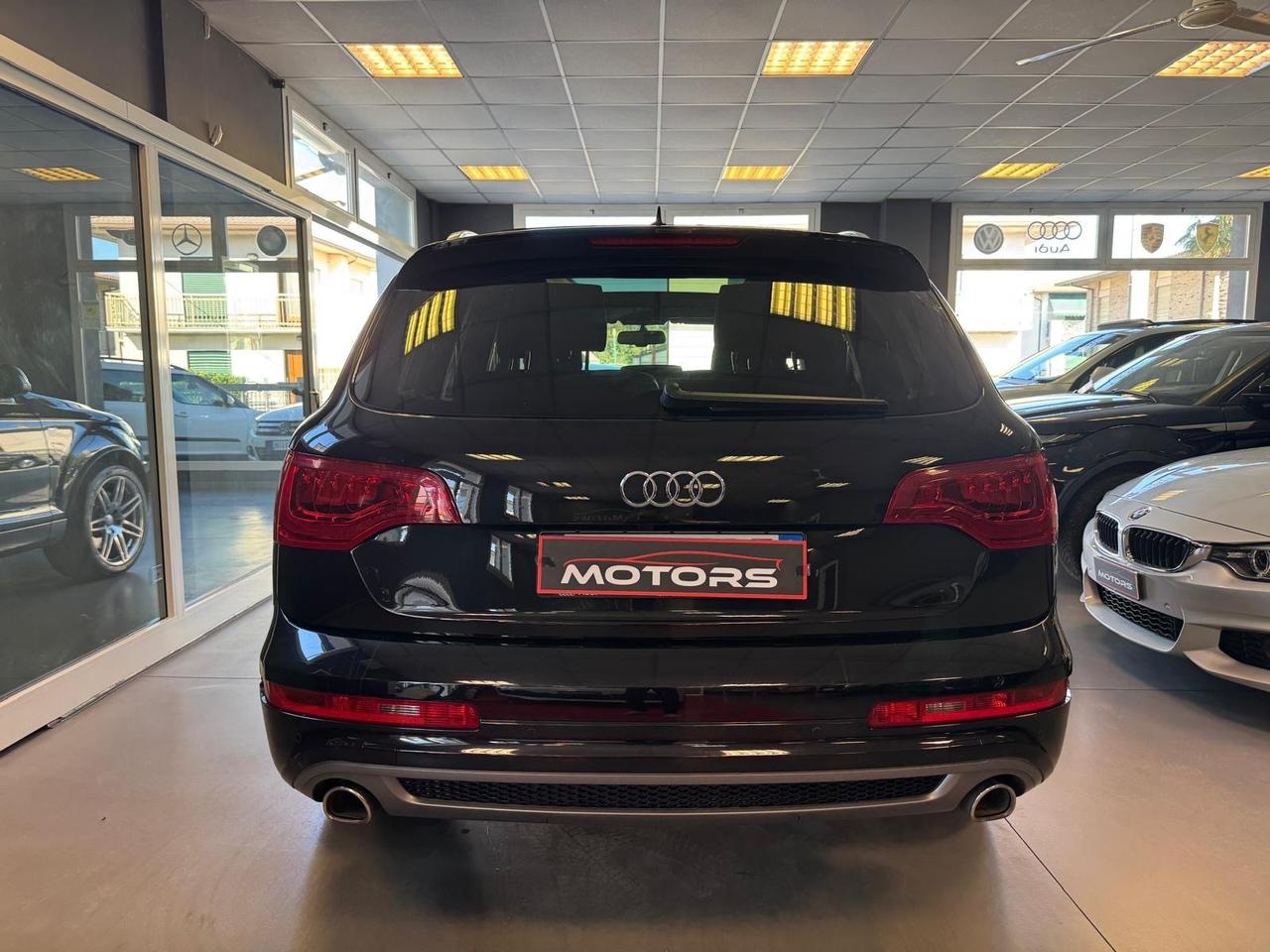 Audi Q7 3.0 V6 TDI 245 CV tiptronic quattro edition
