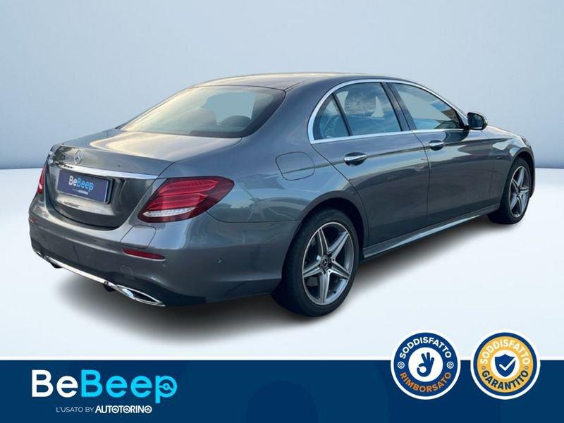 Mercedes-Benz Classe E E 300 DE PHEV (EQ-POWER) PREMIUM PLUS AUTO MY20