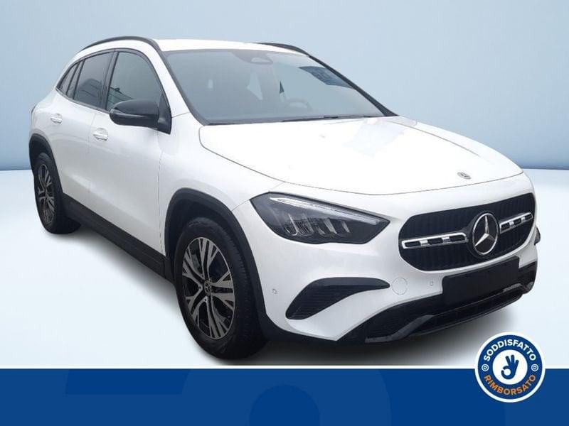 Mercedes-Benz GLA 180 d Automatic Advanced Progressive