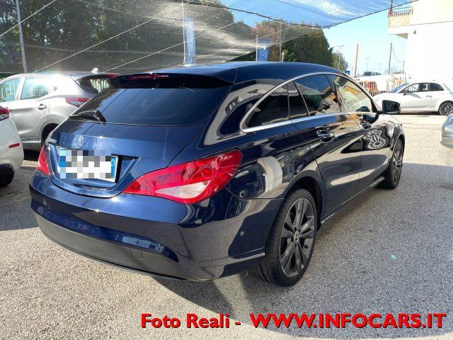 MERCEDES-BENZ CLA 180 d S.W. Automatic Executive