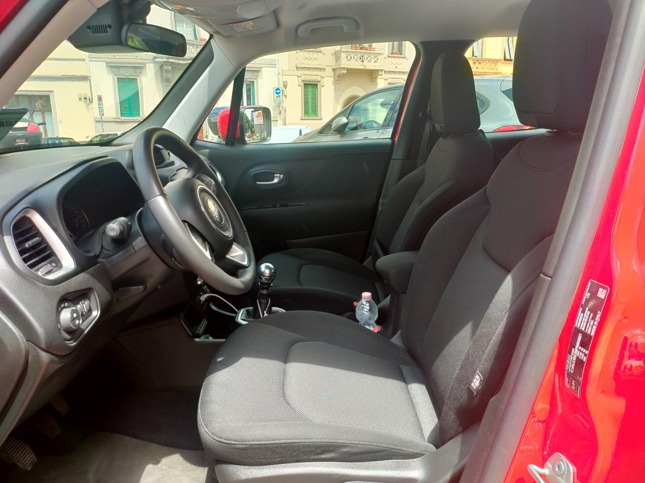 Jeep Renegade 1.6 Mjt 130 CV Longitude