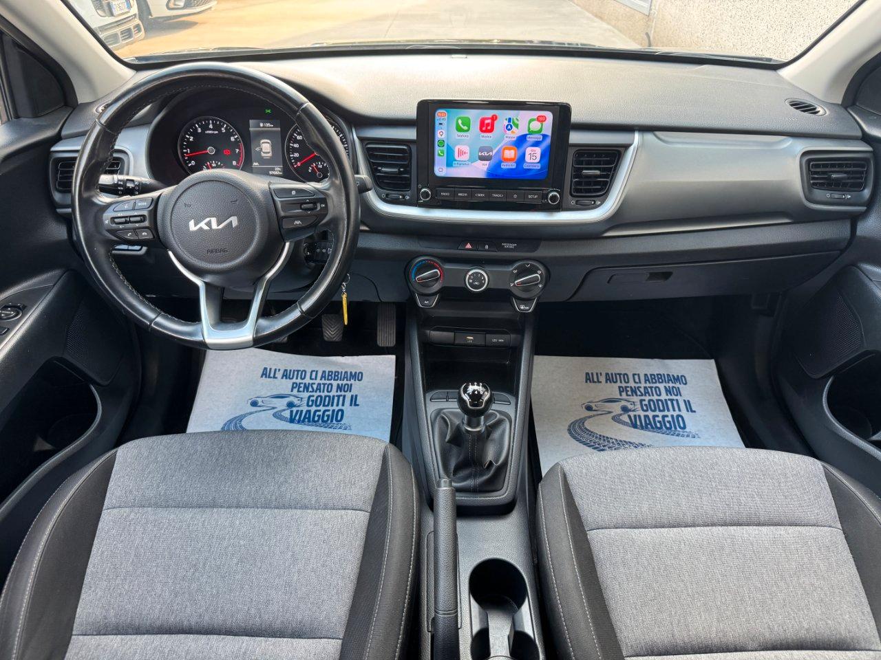 Kia Stonic 1.2 dpi Urban 84cv