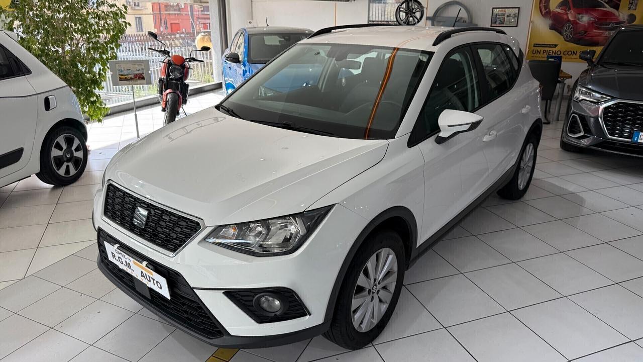 Seat Arona 1.0 EcoTSI XCELLENCE