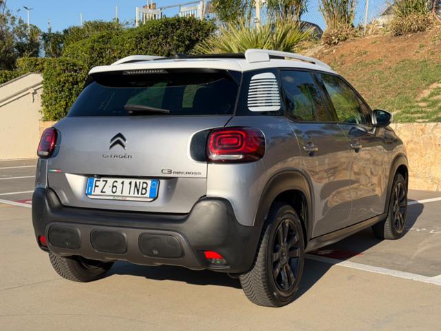 CITROEN C3 Aircross HDi 120 EAT6 SHINE+TETTO APRIB+HEADUP+NAVI+HIFI