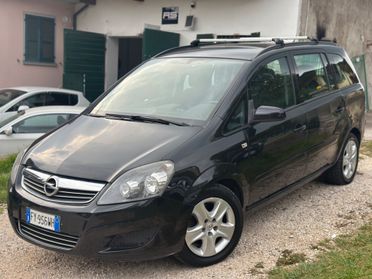Opel ZAFIRA 1.7 CDTI 110CV 7POSTI KMCERT UNICOPR