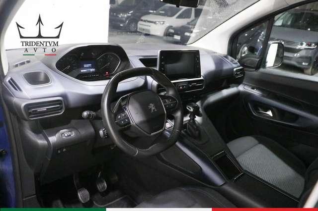 Peugeot Rifter 1.5 bluehdi Allure s&s 130cv