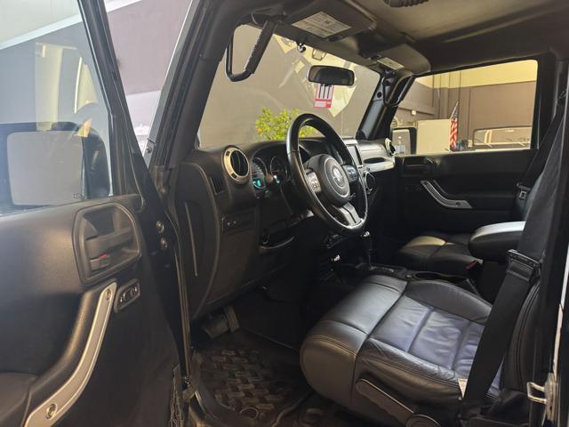 JEEP Wrangler Unlimited2.8 RUBICON AU. ROCK'S EDITION A LIBRETTO