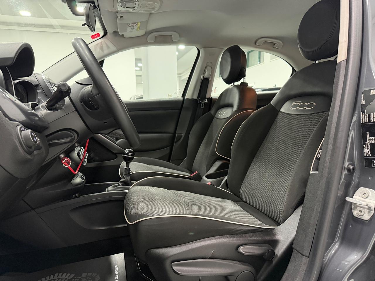 Fiat 500X 1.3 MultiJet 95 CV Lounge