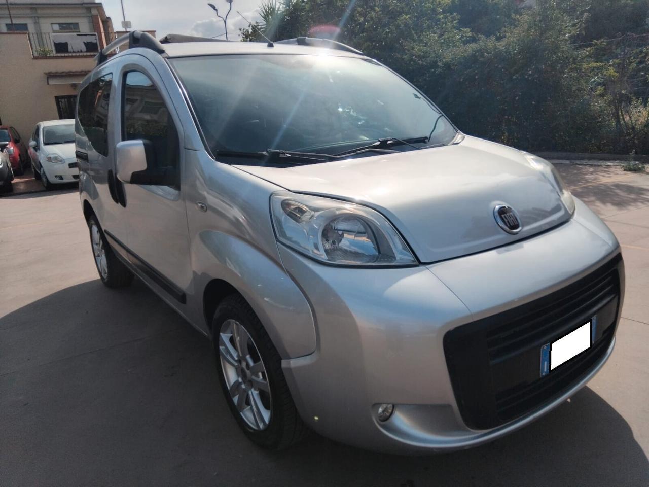 FIAT QUBO 1.3 MULTIJET 12 MESI DI GARANZIA