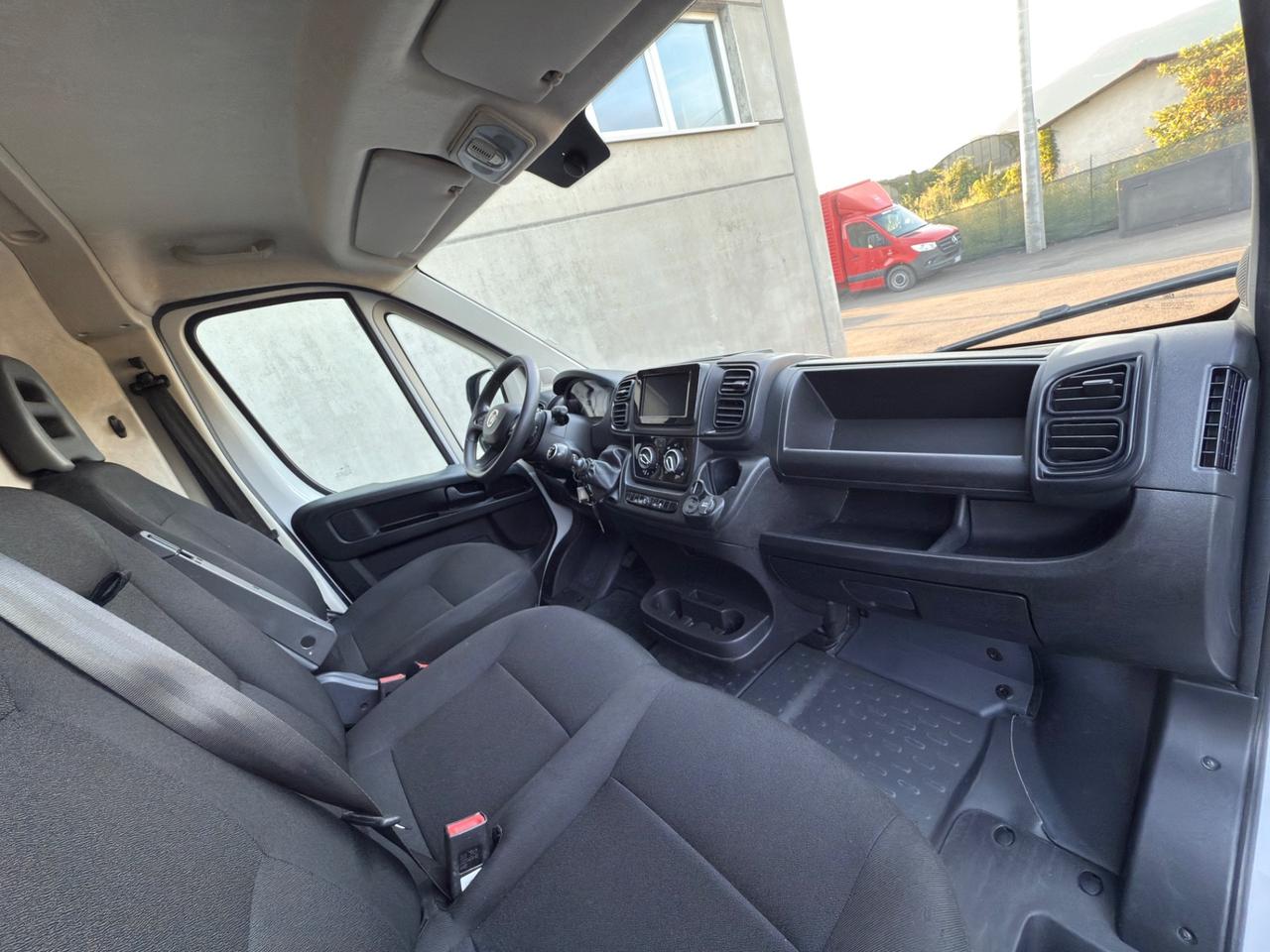 FIAT DUCATO L3H2 2.2 DIESEL 2022