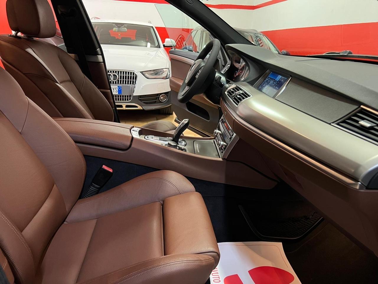 Bmw 5er Gran Turismo 530d GT M-SPORT