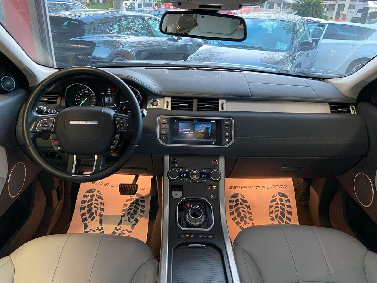 Land Rover Evoque 2.0 Diesel AUTOCARRO N1