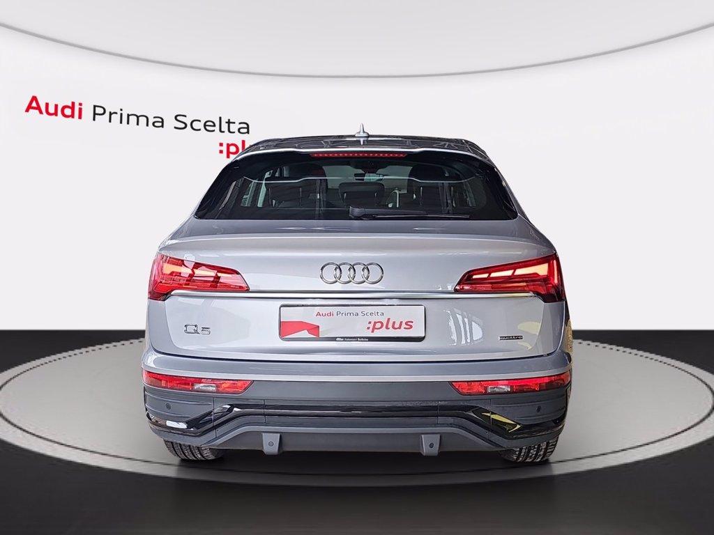 AUDI Q5 sportback 50 2.0 tfsi e business advanced quattro s-tronic del 2023