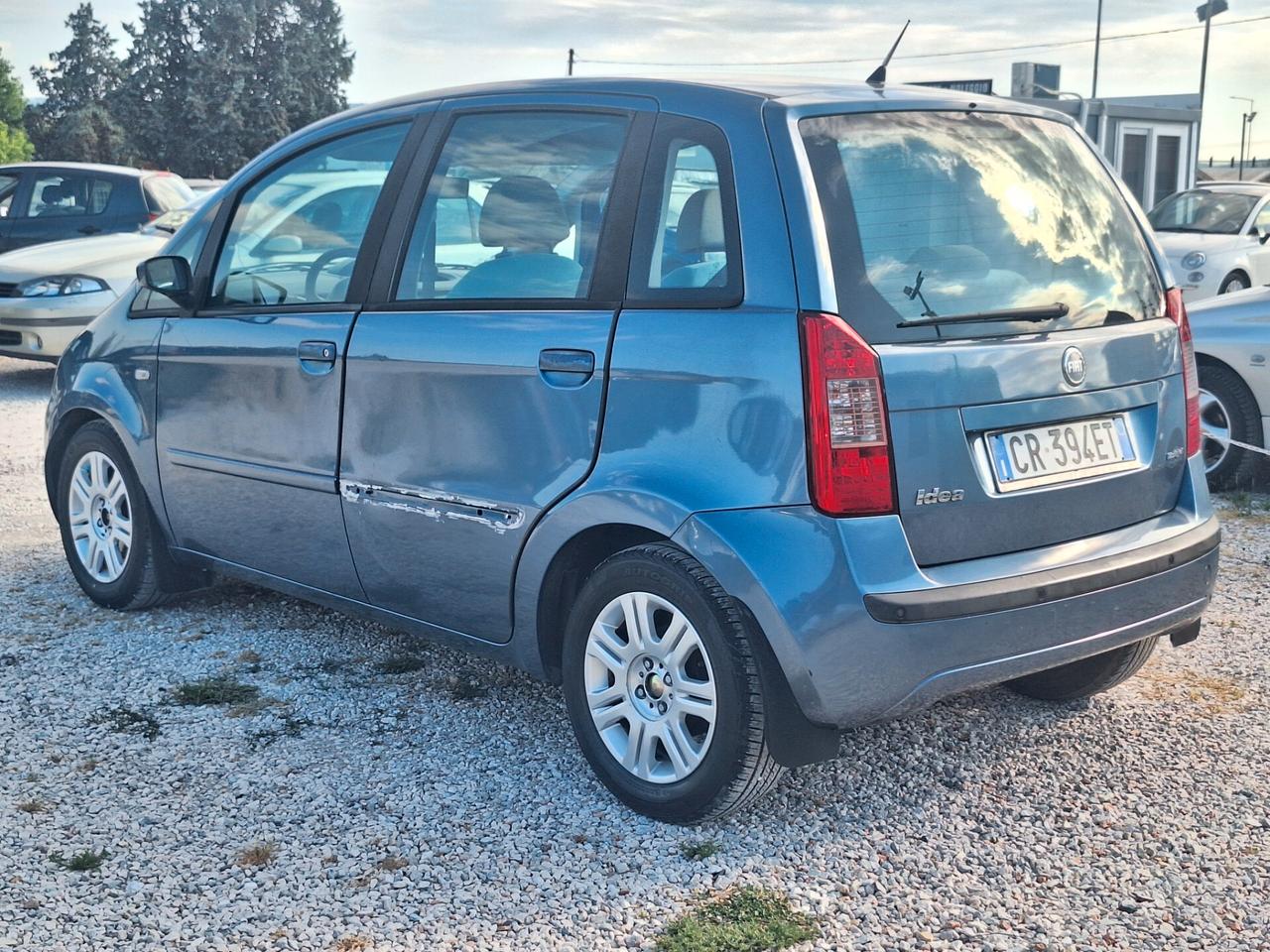 Fiat Idea 1.3 Multijet 69 CV Emotion - Neopatentati - Clima - Revisionata