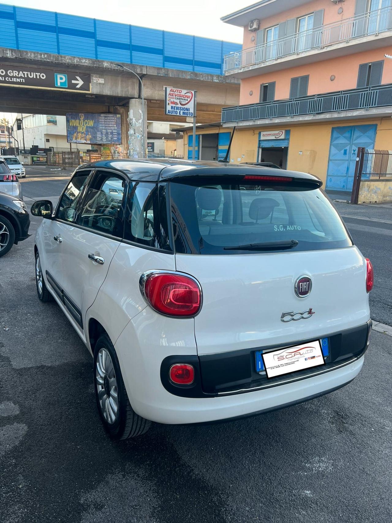 Fiat 500L 1.3 Multijet 85 CV Pop Star