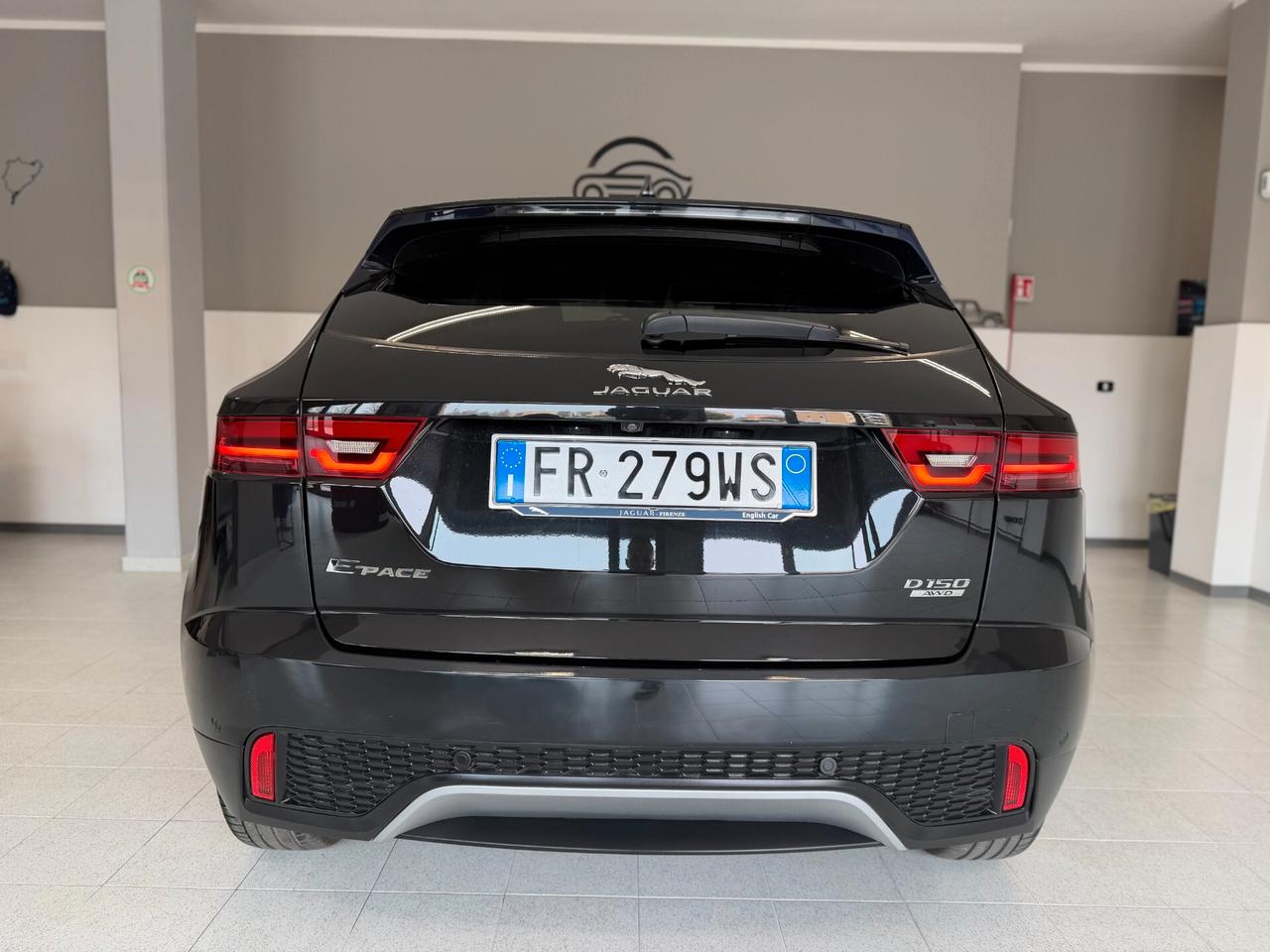 JAGUAR E-Pace 2.0d i4 HSE 150CV PREZZO REALE ESCLUSA GARANZIA