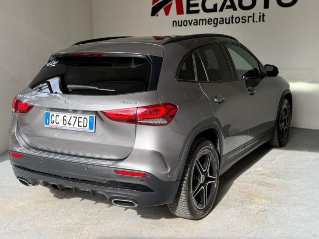 MERCEDES-BENZ GLA 200 200 d AMG/Premium 4Matic