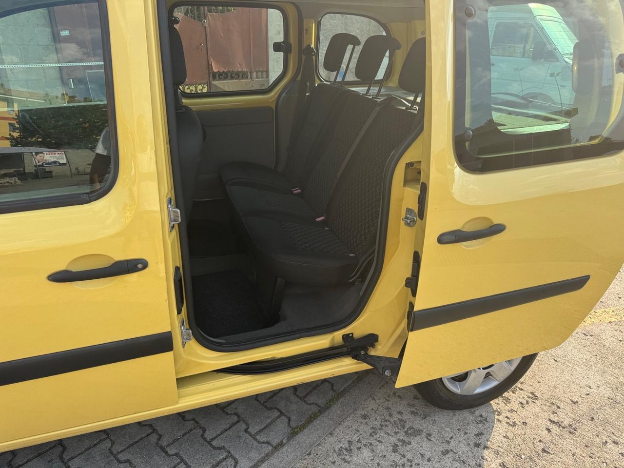 Renault Kangoo 1.6 105CV 5 porte Benzina/GPL Tom