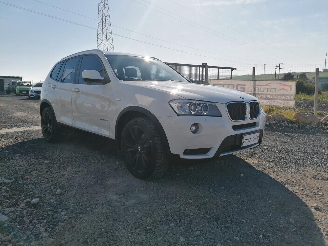 Bmw X3 xDrive20d