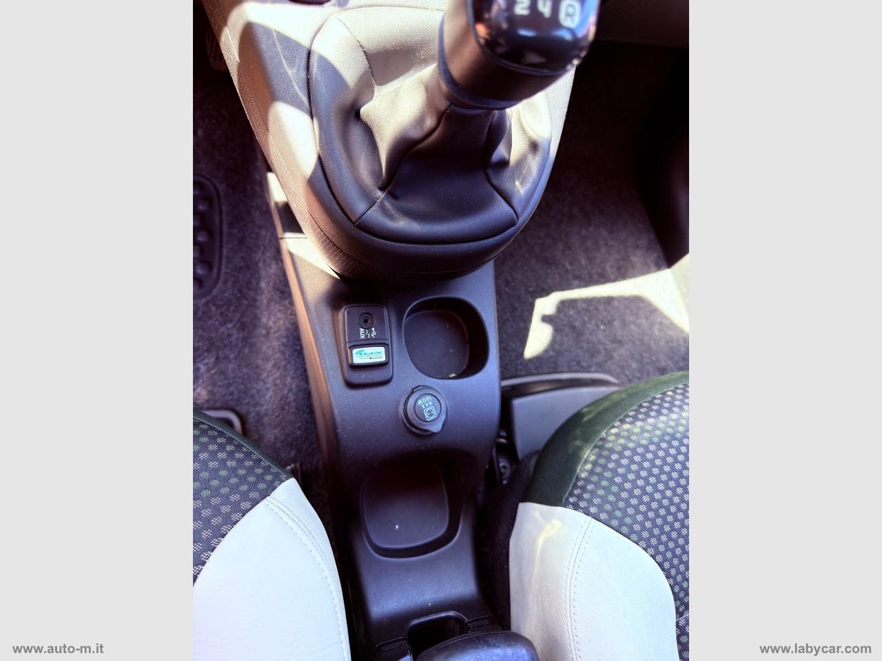 FIAT Panda 0.9 T.Air Turbo Nat. Pow. Trekking