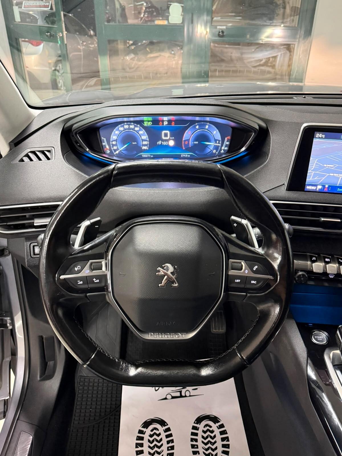 Peugeot 3008 BlueHDi 120 EAT6 S&S Allure