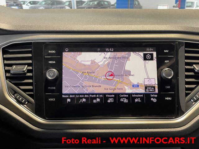 VOLKSWAGEN T-Roc 1.6 TDI SCR Style BlueMotion Technology PROMO