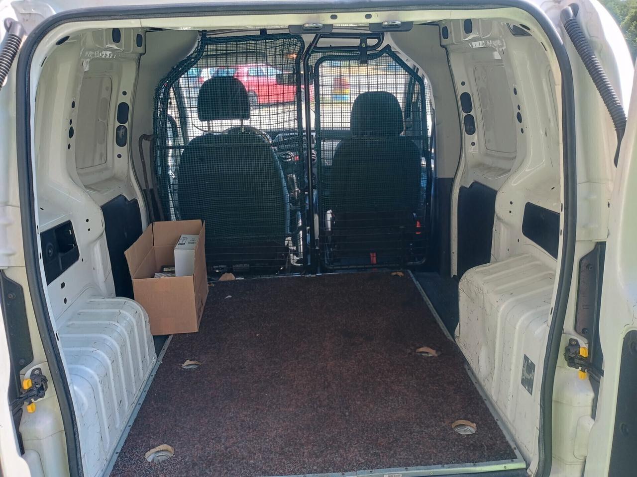 CITROEN NEMO GANCIO TRAINO EURO 5