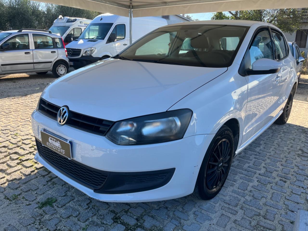 Volkswagen Polo 1.2 TSI 5p.