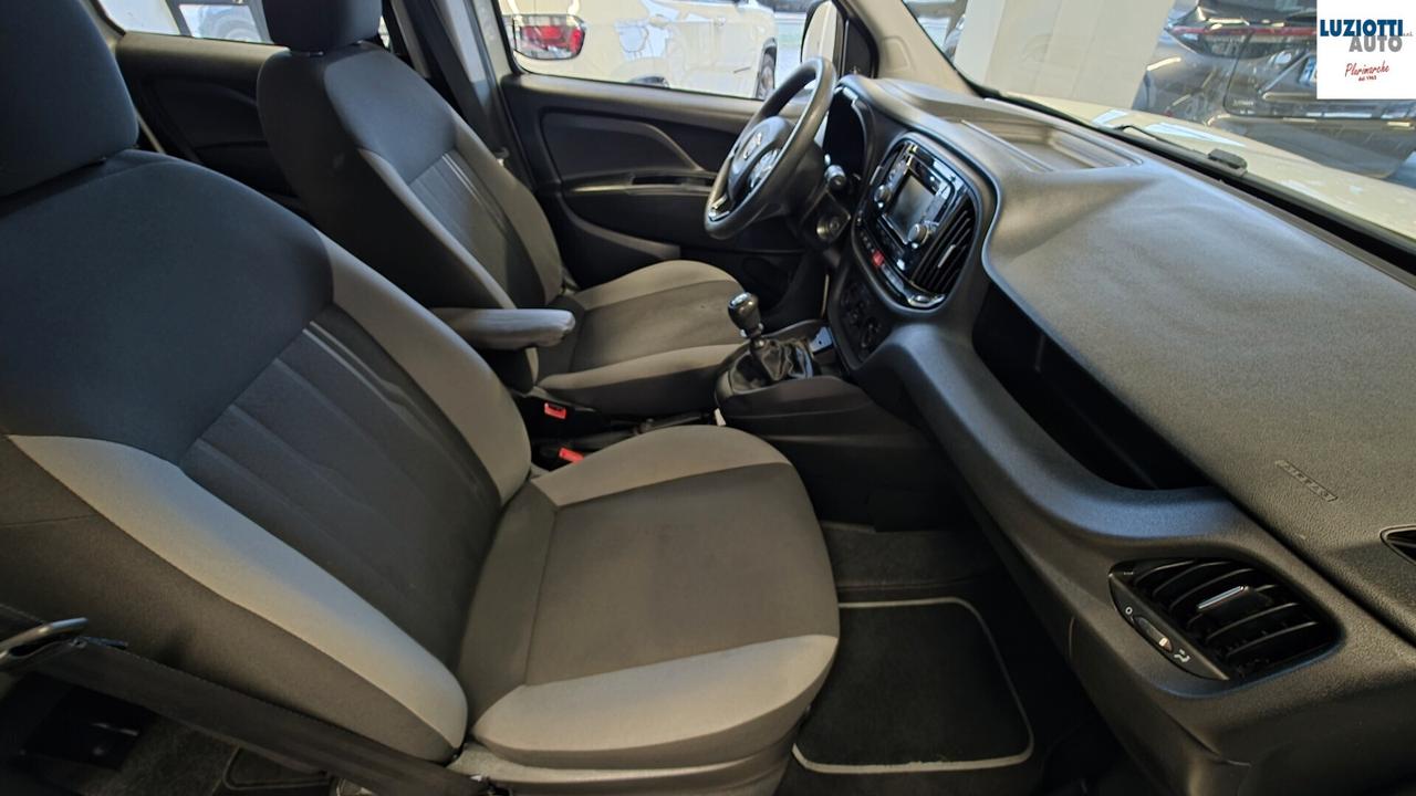 Fiat Doblo DOBLO' AUTOCARRO 5 POSTI