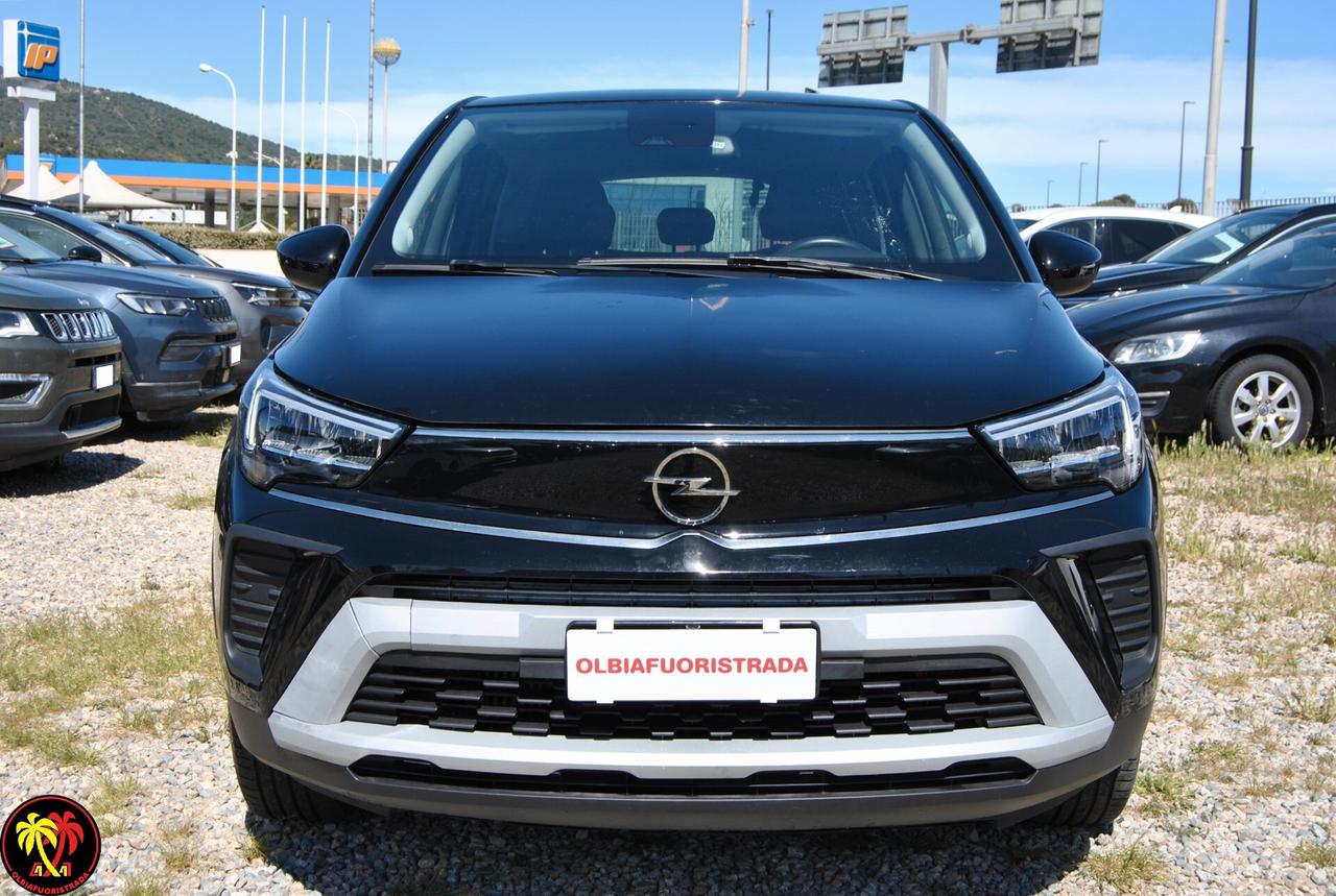 OPEL CROSSLAND 1.2 TURBO 130 CV AT6 ELEGANCE