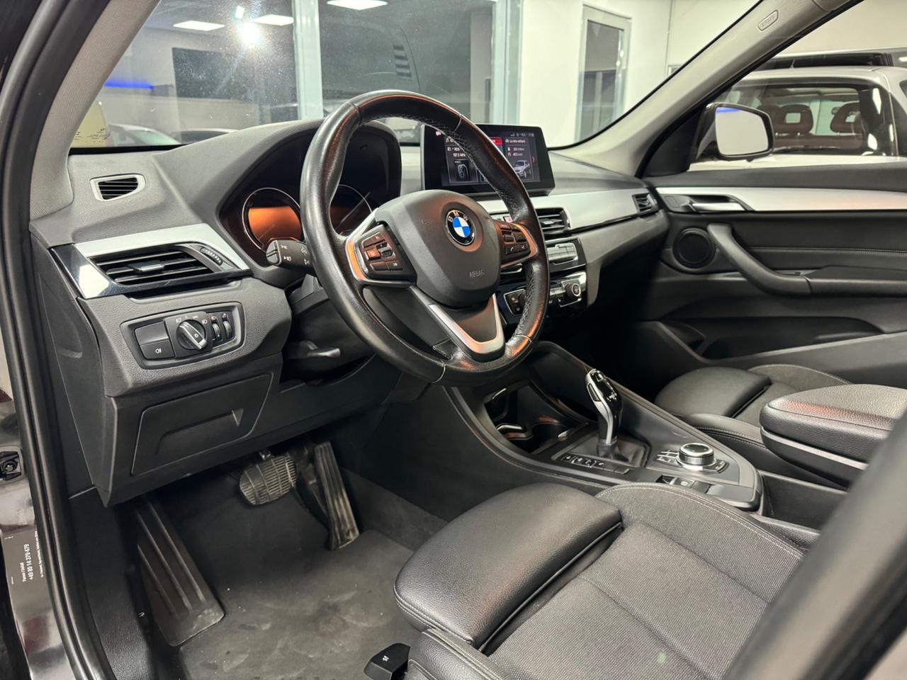 Bmw X1 sDrive18d Sport