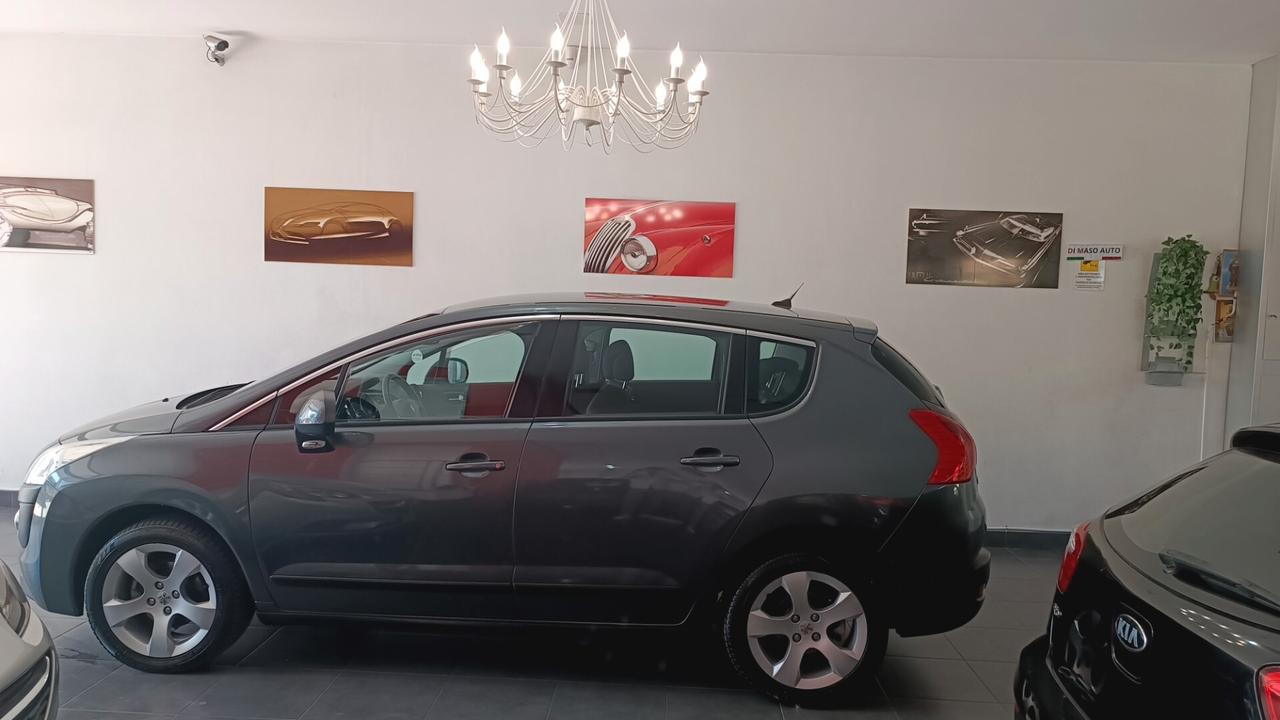 Peugeot 3008 1.6 HDi 115CV Style
