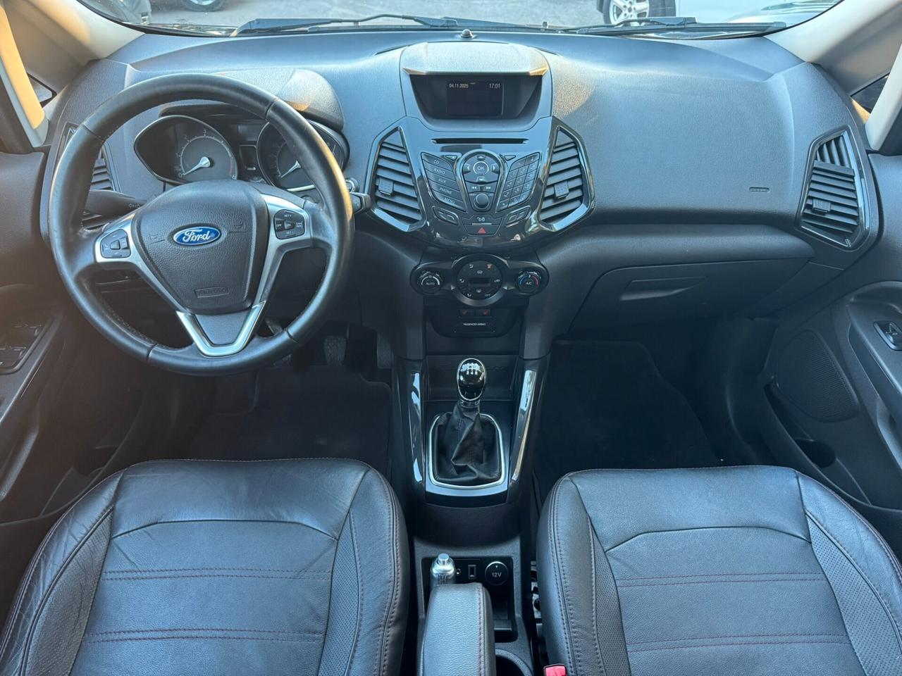 Ford EcoSport 1.5 TDCi 95 CV Titanium