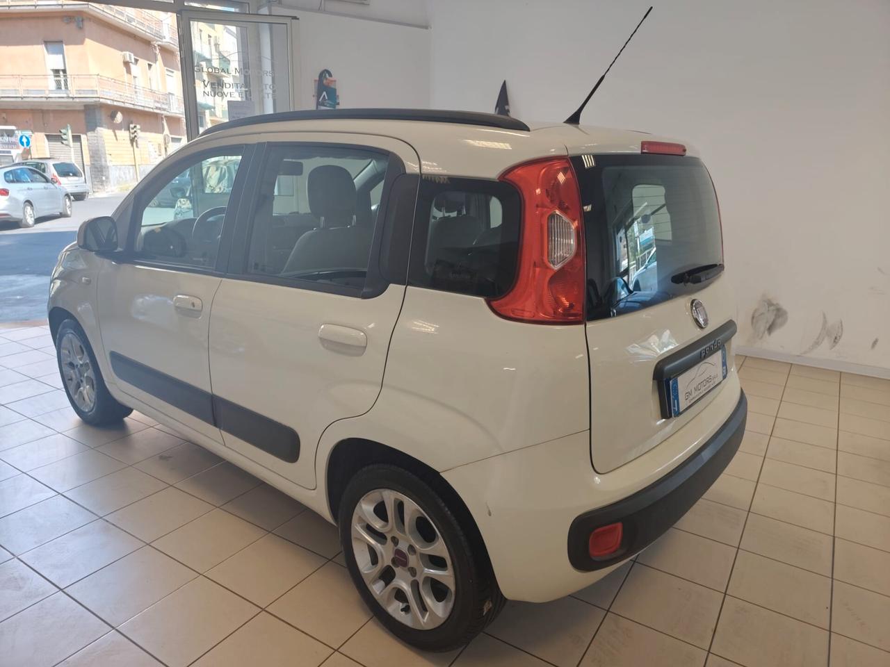 Fiat Panda 0.9 TwinAir Turbo S&S Lounge
