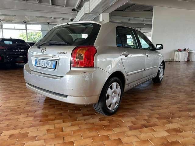 Toyota Corolla 1.4 Benzina VVT-i 97cv 5 Porte